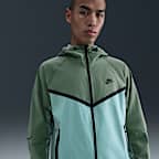 NIKE公式】ナイキ テック ウィンドランナー メンズ ウーブン